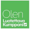 Luotettava kumppani