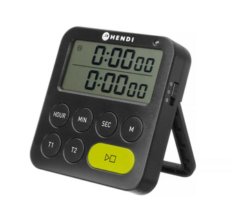 Ajastinkello 2 - vyöhykkeinen 