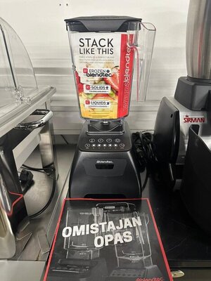 Blenderi Blendtec (erä) 