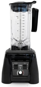 Blenderi tehosekoitin Z3N T2200 Pro Manual