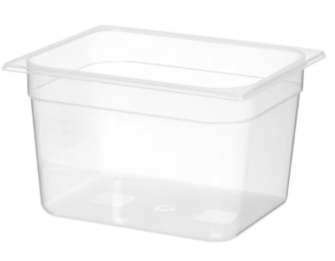 Gn-astia polypropyleeni muovi PR 1/2