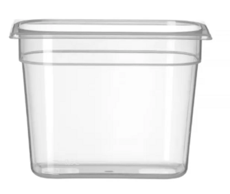 Gn-astia polypropyleeni muovi PR 1/4