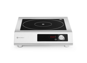 Induktiolieis Hendi 3500H XXL 