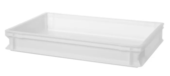 Kohotuslaatikko pizzapullille 