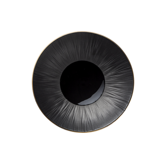 Kulho 19cm Maya Kuro 