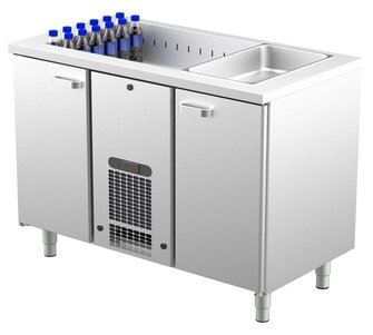 Kylmäallas Restmec PA-1220