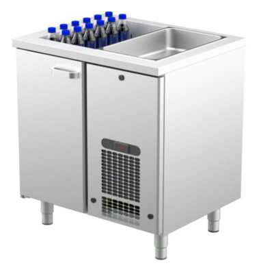 Kylmäallas Restmec PA-810