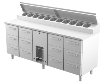 Kylmäkön työpöytä Restmec KLE 20012