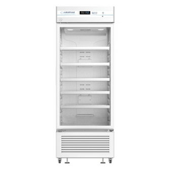 Lääkejääkaappi Medifroid PHAR300, lasiovella