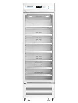 Lääkejääkaappi Medifroid PHAR400, lasiovella