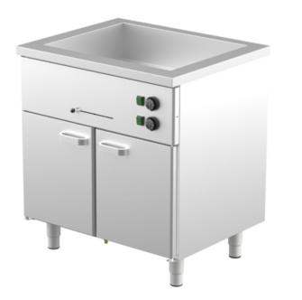 Lämpöhaude Restmec KLH-820