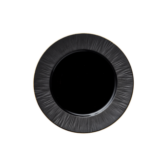 Lautanen 22cm Maya Kuro 