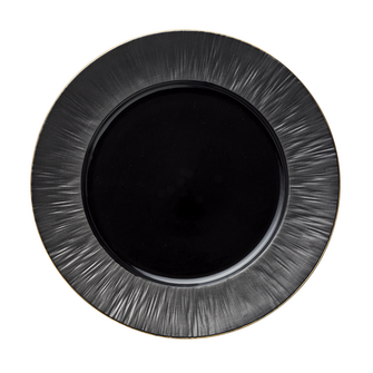 Lautanen 30cm Maya Kuro 