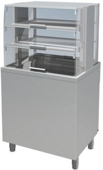 Linjastokylmälasikko Porkka DLX802CL-BH