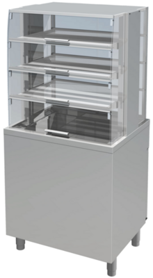 Linjastokylmälasikko Porkka DLX803CL-BH