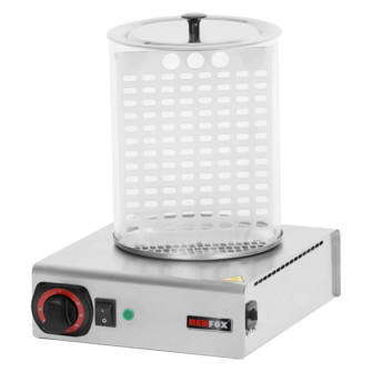 Makkarahöyrystin Redfox PKN