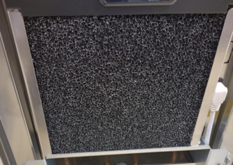 Suodatin kylmäkonekasettiin Restmec 