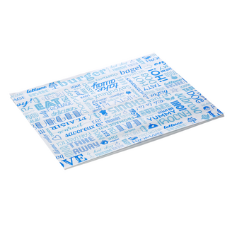 Tarjoilupaperi Veggie / Fish 