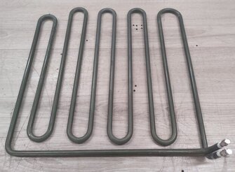 Vastus EL156 Lincat GS4E paistotasoon 3,7 kW