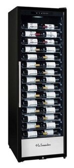 Viinikaappi La Sommelière PRO160DZN