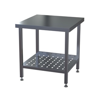 Alarakenne pöytälaitteiden alle AR-RM 660