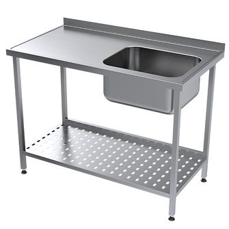 Allaspöytä Restmec TLV