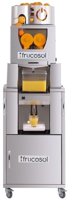 Appelsiinimehupuristin Frucosol Freezer, jäähdytyksellä