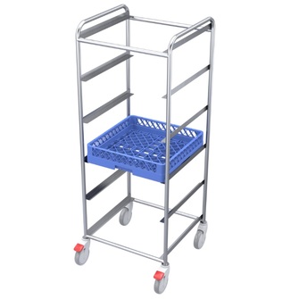 Astiakorivaunu AKV 6