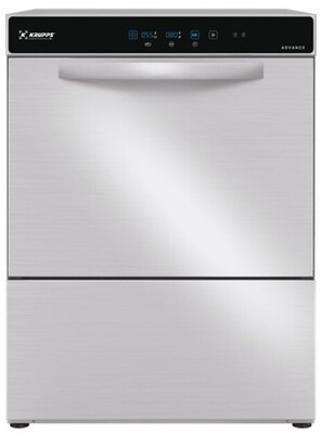 Astianpesukone Krupps Advance Line C537T+DP45, poistopumpulla