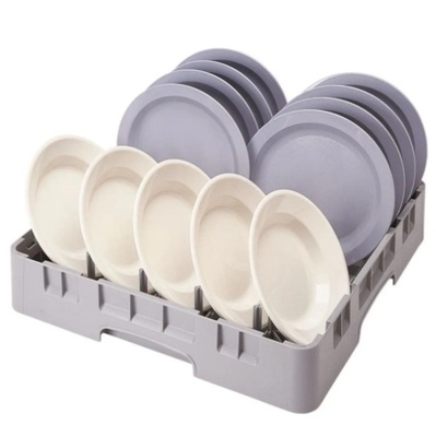 Astianpesukori lautasille