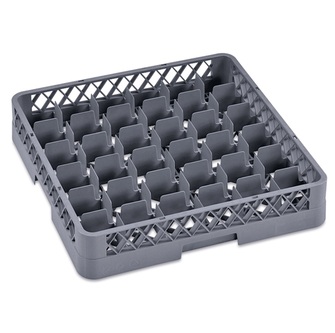 Astianpesukori lokeroilla, 36 lokeroa