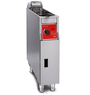 Automaattirasvakeitin korinostimella FriFri Precision 211, yksi altainen