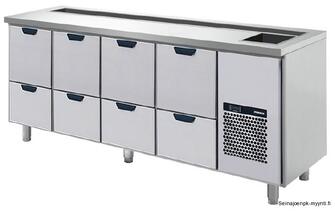 Baarimestarin työpöytä Porkka 2060 B2S-2-2-2-2-CE