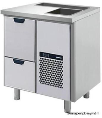 Baarimestarin työpöytä Porkka CL-B2S-2-CE