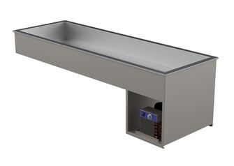 Drop-in kylmäallas Restmec DIK 5GN