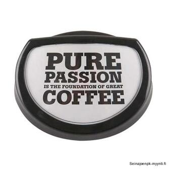 Esillepanokansi Coffee Queen Tower 2,5 litran säiliöön