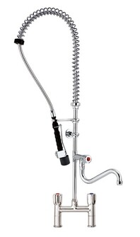 Esipesusuihku Klarco Europ, pöytäkiinnitteinen