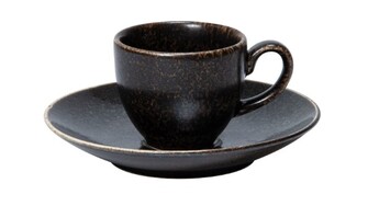 Espressokuppi 9cl ja kahviasetti 16cm