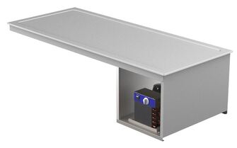 Huurretaso Drop-in Restmec DI KT 4GN