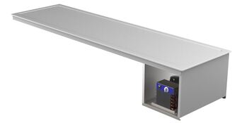 Huurretaso Drop-in Restmec DI KT 6GN