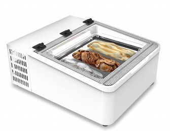 Jäätelöallas Mini Cream 3V