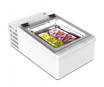 Jääteloallas Mini Cream 2V