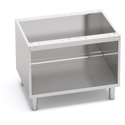 Jalusta 7SG80 kaasuliedelle Berto