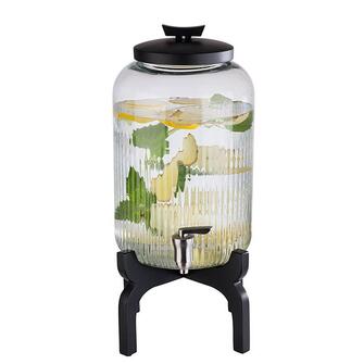 Juomajakelin 7,0 litraa, jalustalla