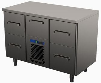 Juomavetolaatikosto Restmec VLO 1205