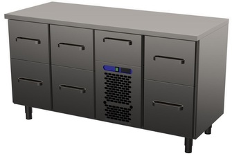 Juomavetolaatikosto Restmec VLO 1607