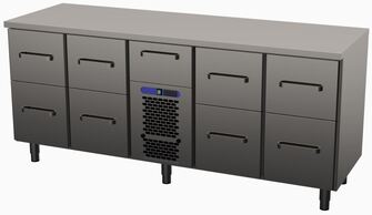 Juomavetolaatikosto Restmec VLO 2009