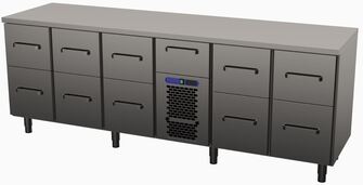 Juomavetolaatikosto Restmec VLO 24011