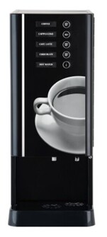 Pikakahviautomaatti Crem Cafelino