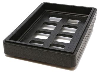 Kerroskansi GN 1/1, 40 litran kuljetuslaatikkoon